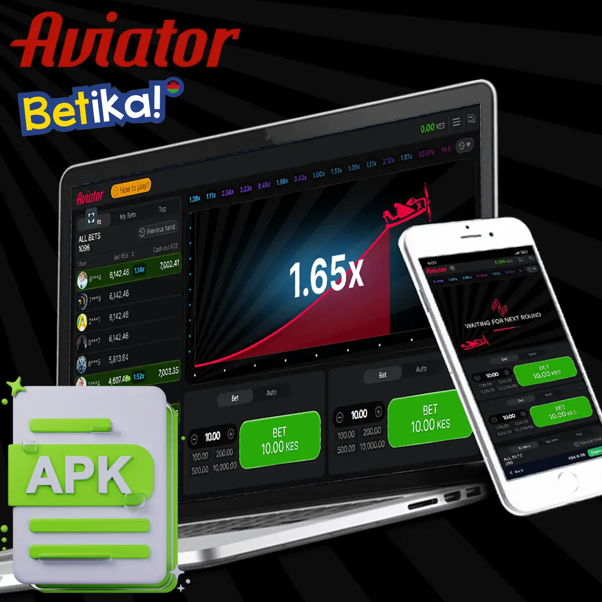 Betika Aviator App Malawi