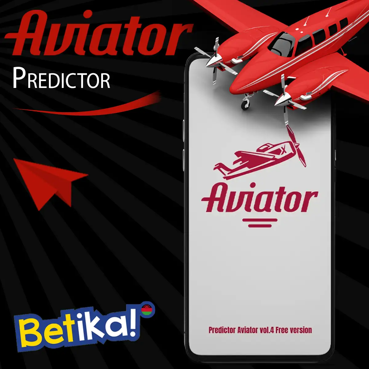 Betika Aviator predictor app