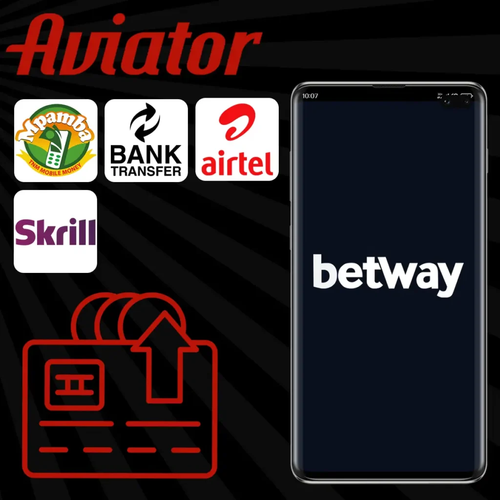 Payment systems in Betway Malawi