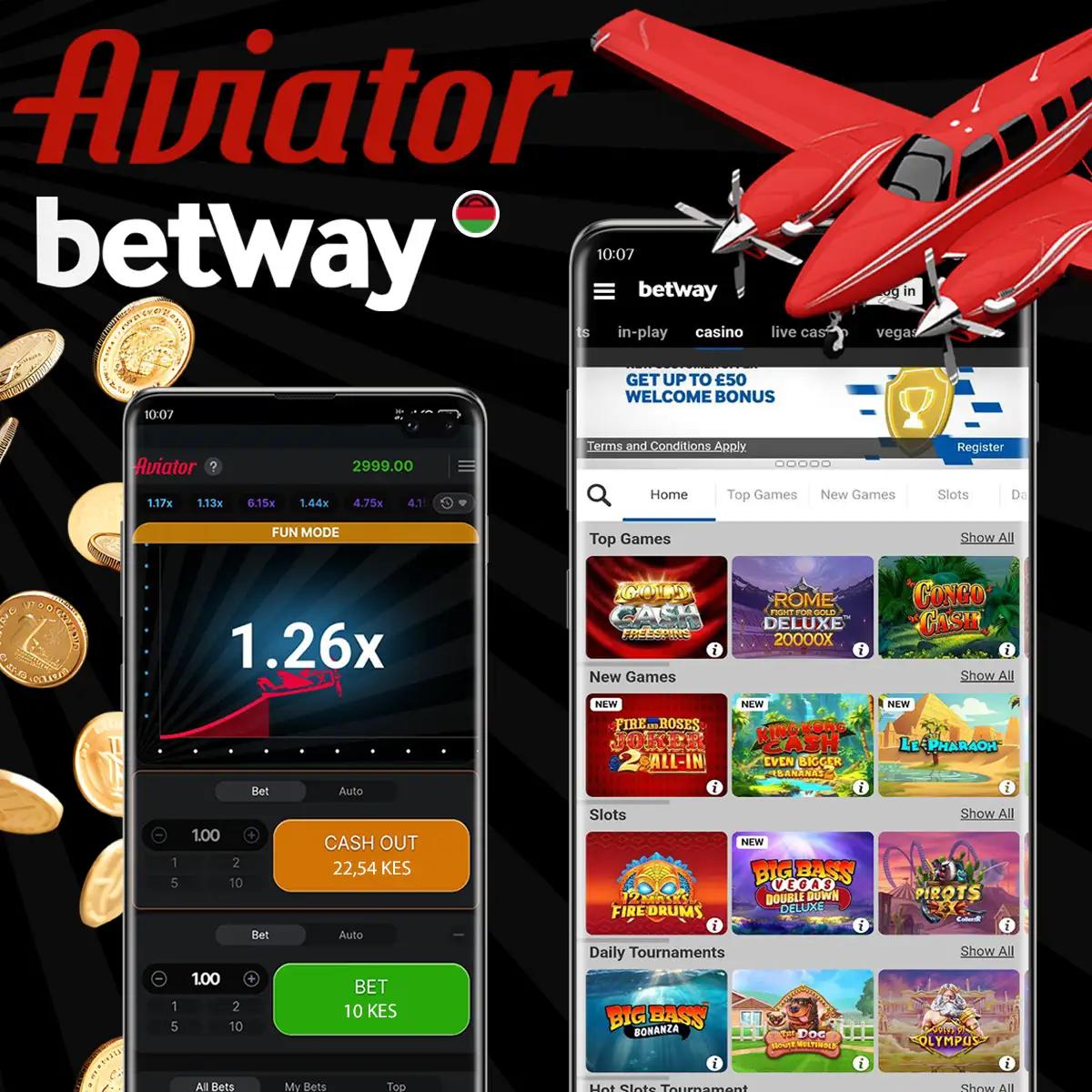 About Betway