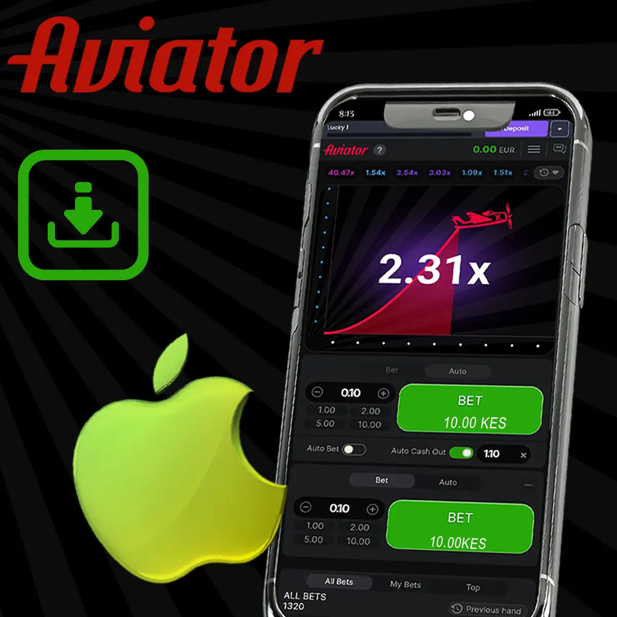 How to Download Aviator App iOS