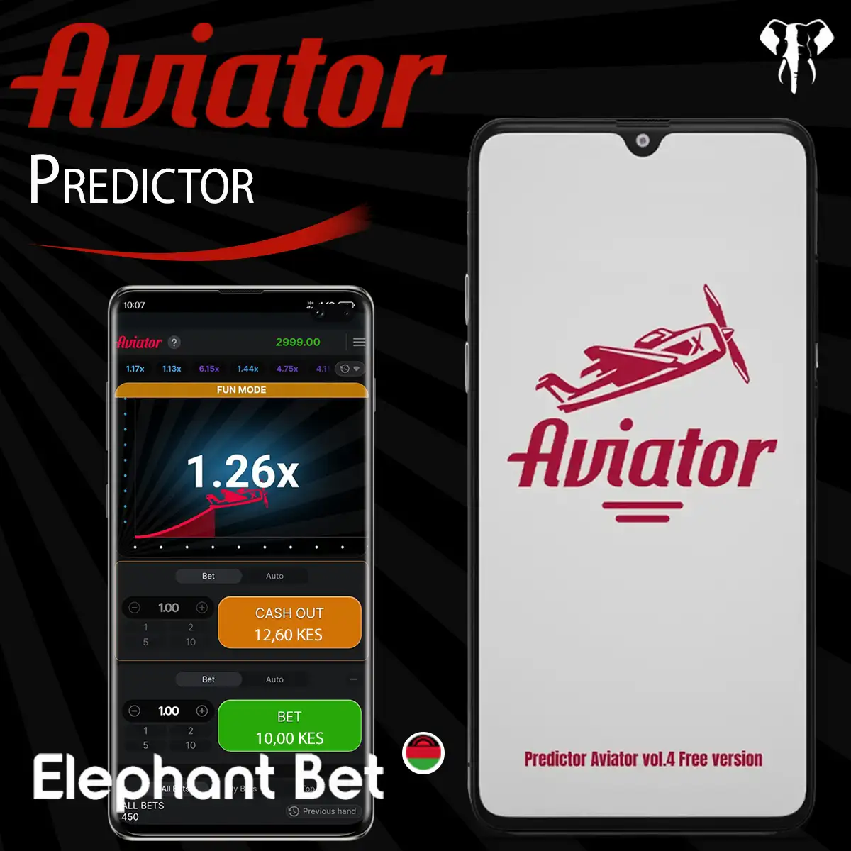 Elephant Bet Aviator Forecaster