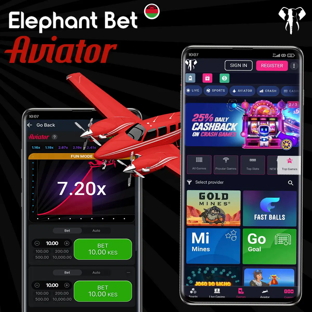 About Elephant Bet