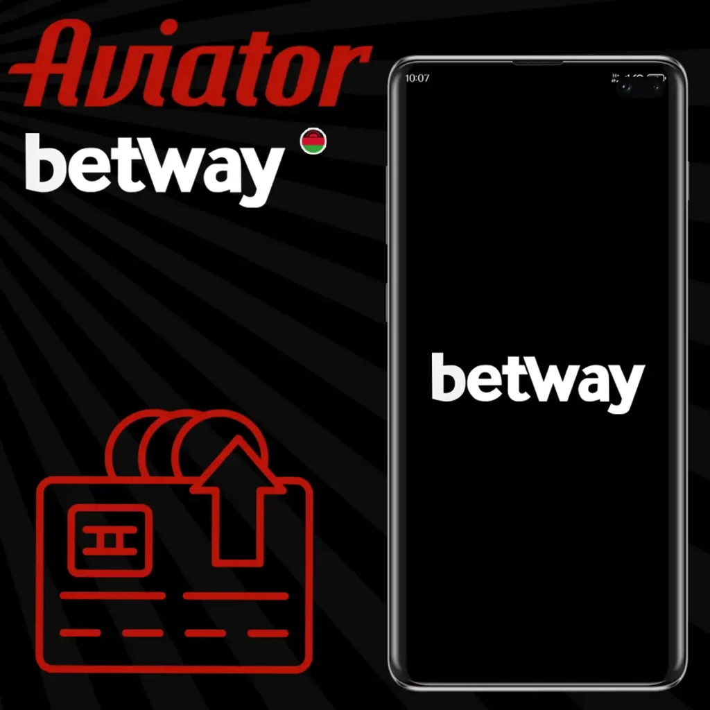 How to deposit to Betway account