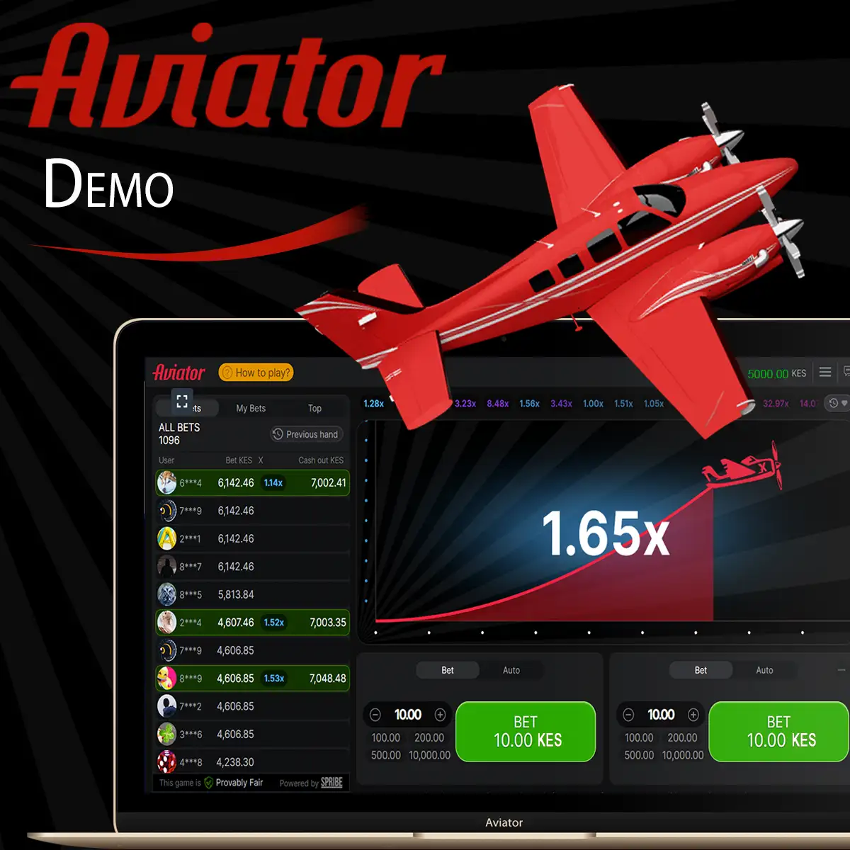 How to play Aviator demo version online