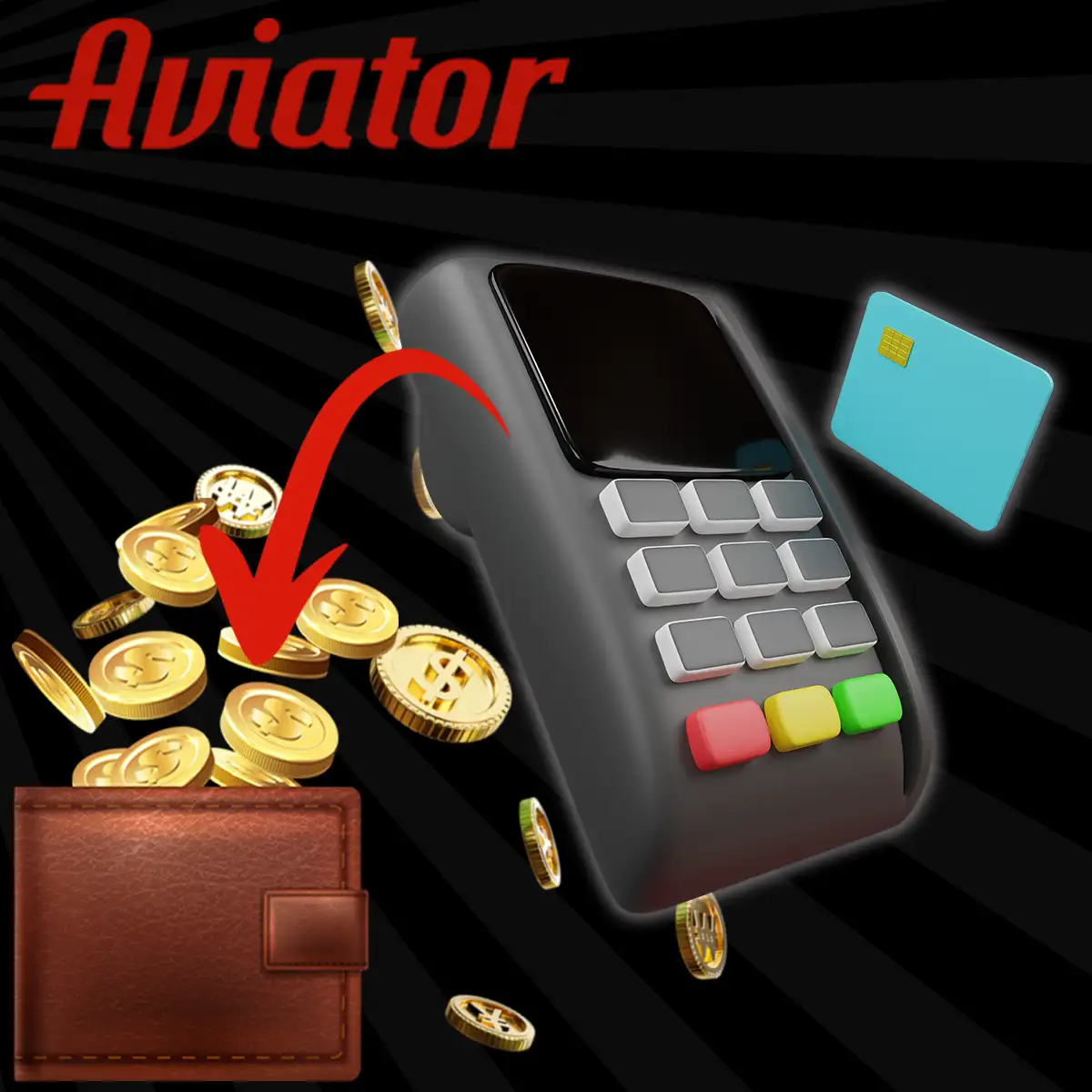 How to withdraw funds from Aviator