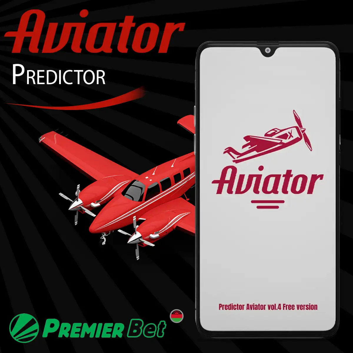 Premier Bet Aviator Predictor app