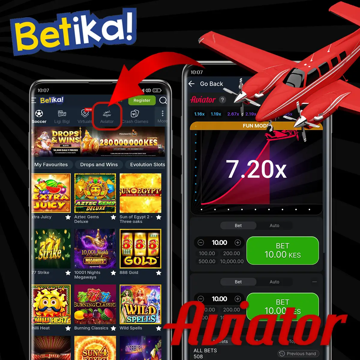 Betika review