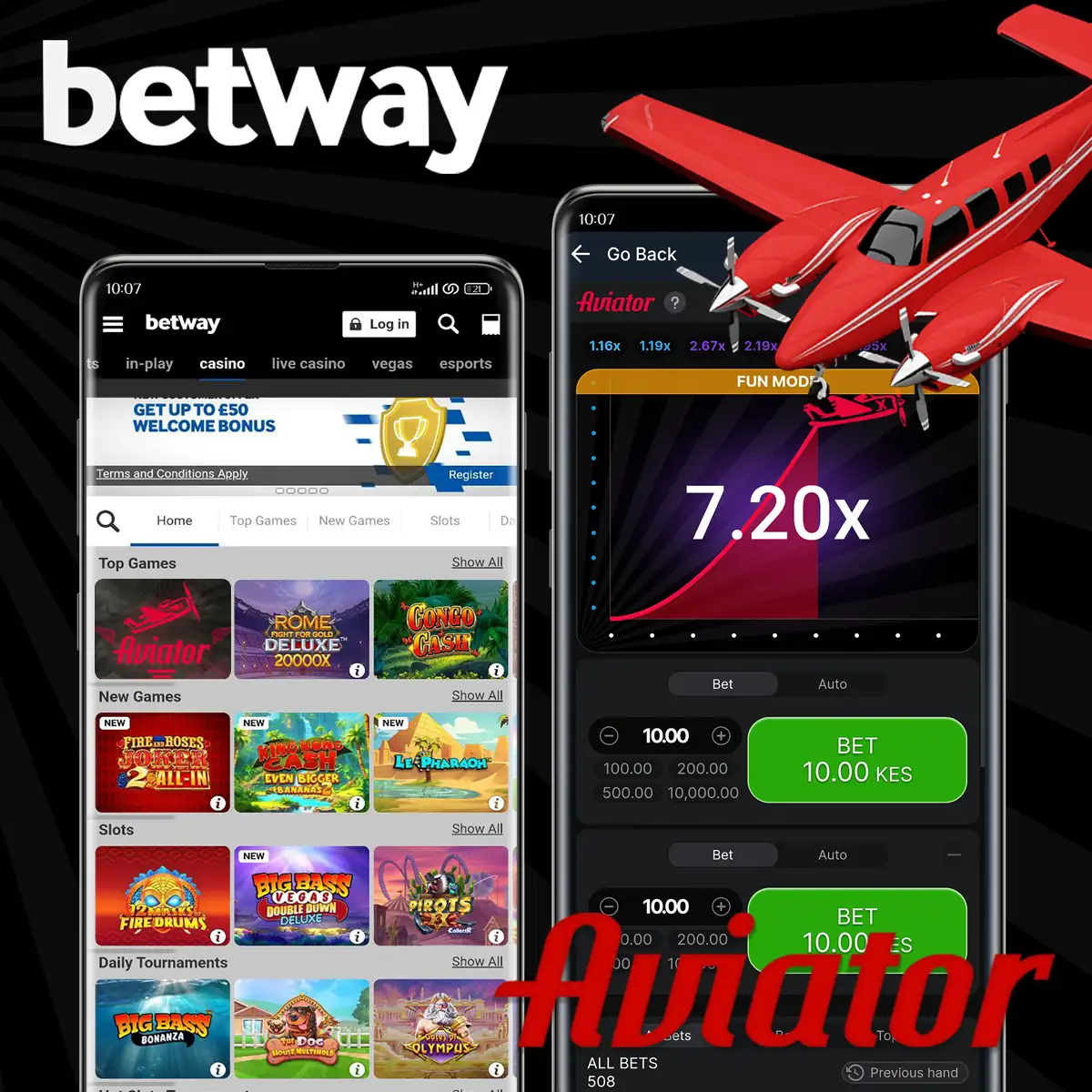 Betway Malawi review