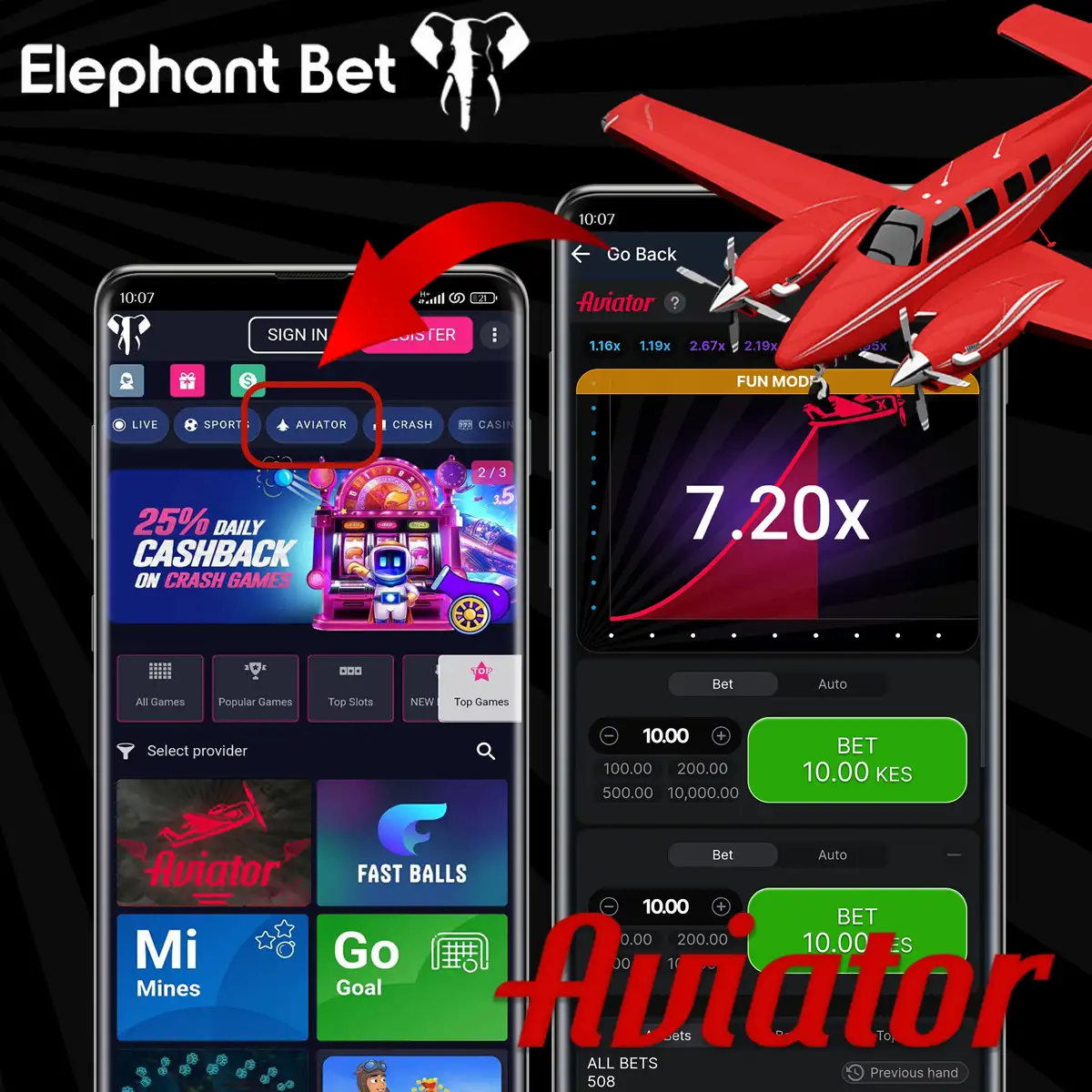 Elephant Bet review