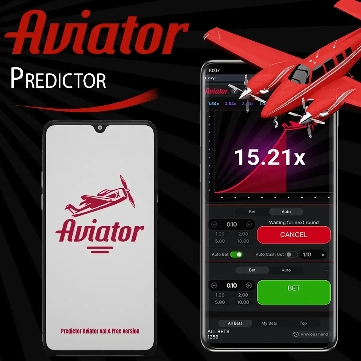 Aviator game Predictor